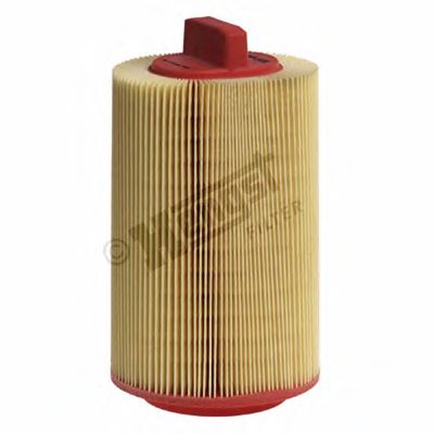 HENGST FILTER e472l -  Воздушный фильтр